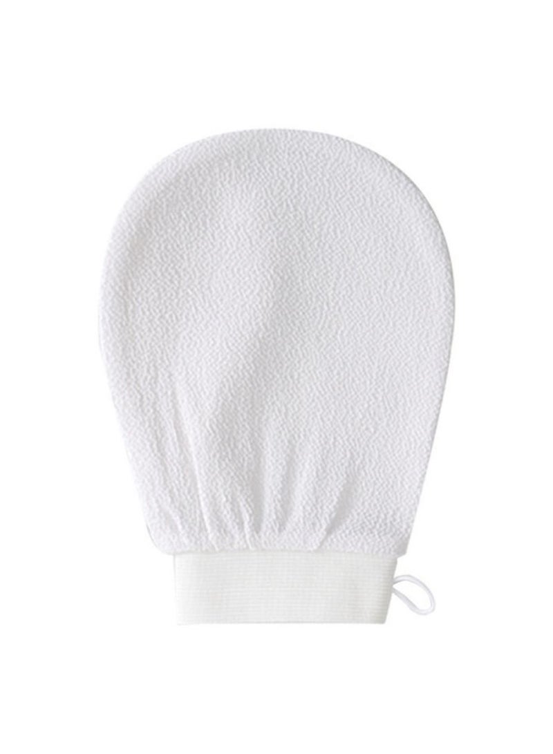 korean loofah for peeling and body cleaning